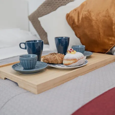 Modern&elegant Double Flat - 15 Min Duomo Apartament Mediolan