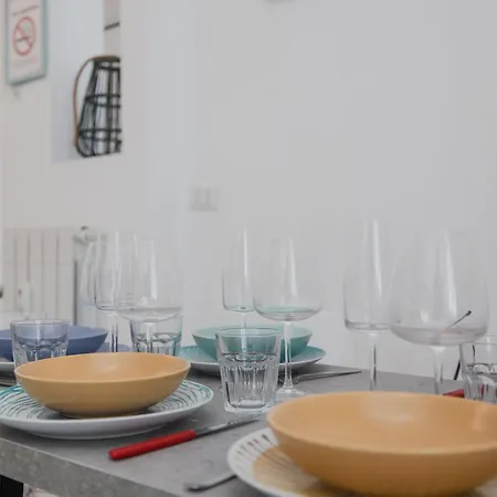 Modern&elegant Double Flat - 15 Min Duomo Mediolan