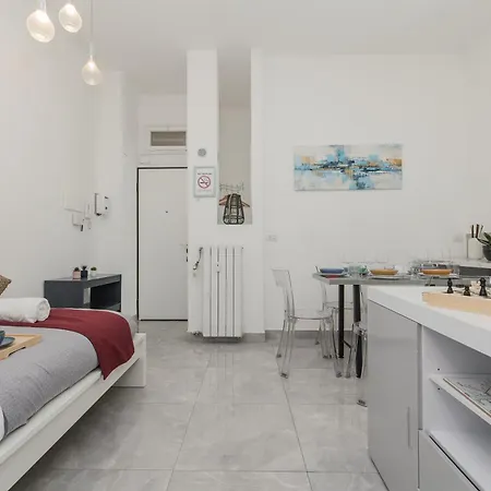 Modern&elegant Double Flat - 15 Min Duomo