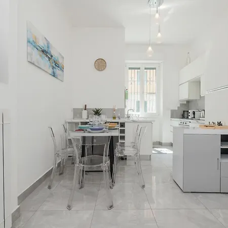 Apartament Modern&elegant Double Flat - 15 Min Duomo Mediolan