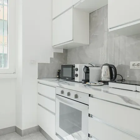 Modern&elegant Double Flat - 15 Min Duomo Apartament *