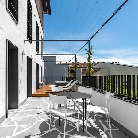 ホテル Calimala ミラノ