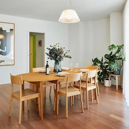 Bright Friendly Appartamento