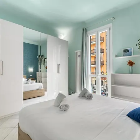 Appartement Metro Zara 1min - Bluedream - Wifi