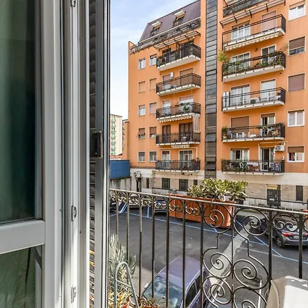 Appartement Metro Zara 1min - Bluedream - Wifi *
