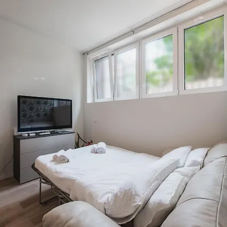 Modern 5 Min Walk From San Siro Stadium Daire Milano