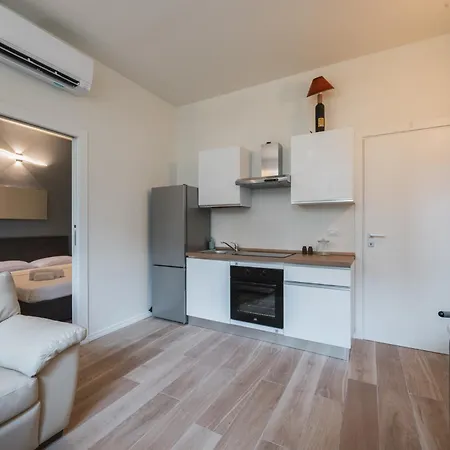 Appartement Modern 5 Min Walk From San Siro Stadium Milan