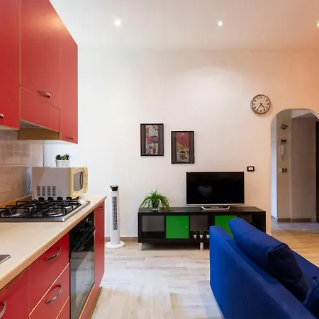 Colorful Porta Romana