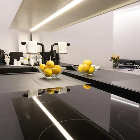 One Stradivari - Luxury Design In Buenos Aires Apartman