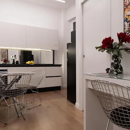 One Stradivari - Luxury Design In Buenos Aires Apartman *