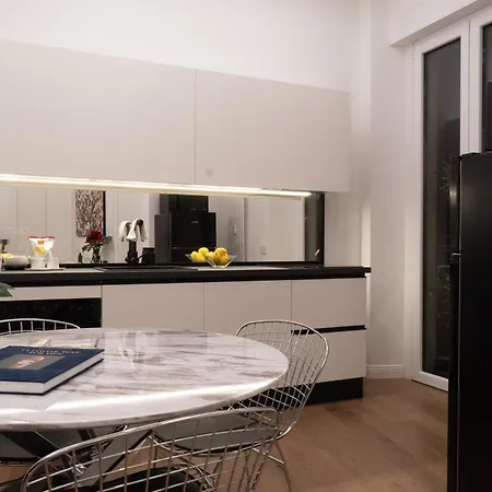 One Stradivari - Luxury Design In Buenos Aires Apartament Mediolan