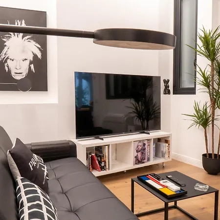 One Stradivari - Luxury Design In Buenos Aires Apartman *