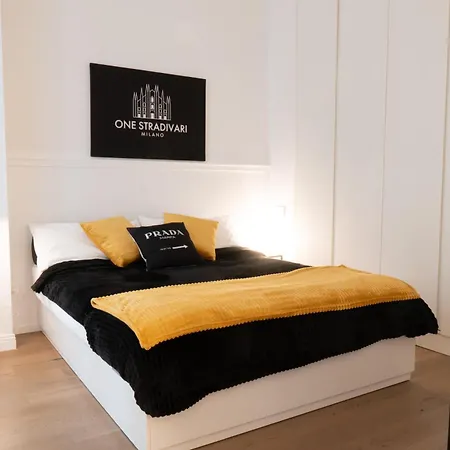 One Stradivari - Luxury Design In Buenos Aires Apartament Mediolan