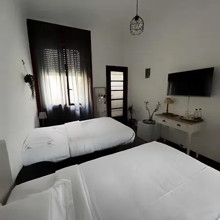 Three Bedroom In The Centre Of The Milánó