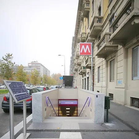 Gogol'ostello & Caffe Letterario Hotel Milão