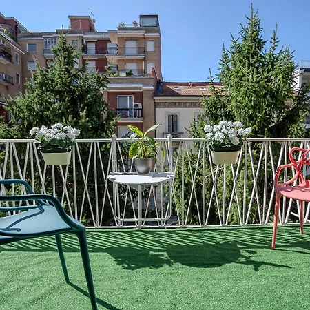 Apartman Ca' Davinci Milánó