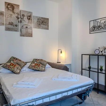 Ca' Davinci Apartman
