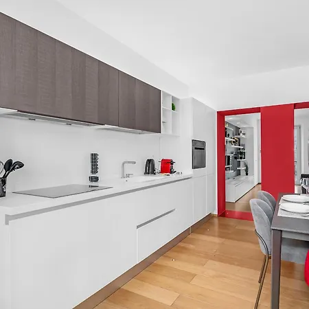 Апартаменты Luxury Brera - Corso 9 *