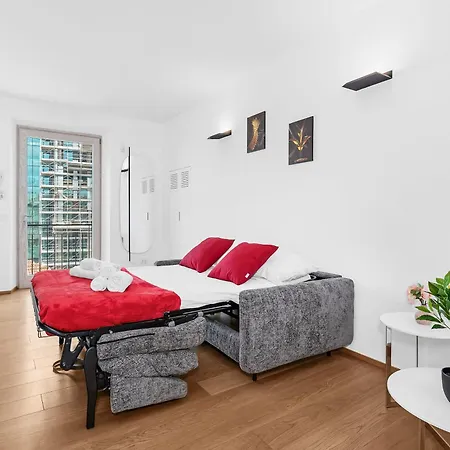 Luxury Brera - Corso 9 Apartament