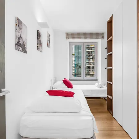 Luxury Brera - Corso 9 Mediolan