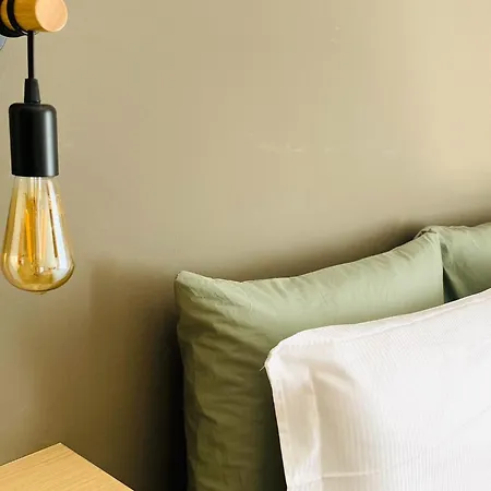 Cozy Isola Garden Apartman Milánó