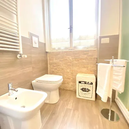 Cozy Isola Garden Apartman *