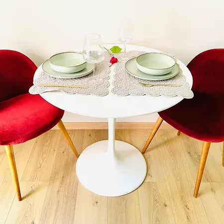 Apartman Cozy Isola Garden *