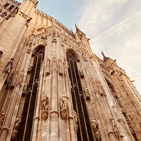 Cozy Isola Garden Apartman Milánó