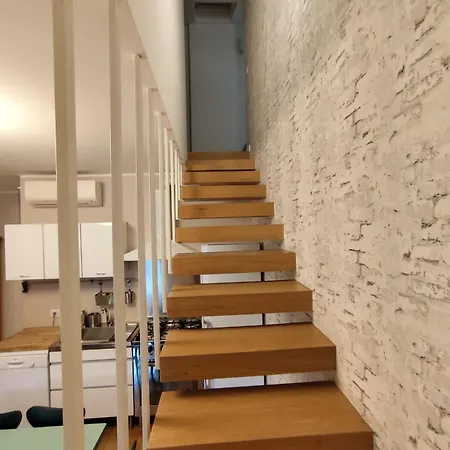 La Terrazza Sul Naviglio * Mediolan