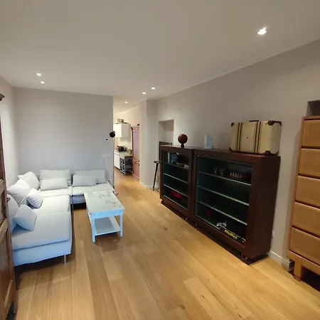 Apartament La Terrazza Sul Naviglio Mediolan