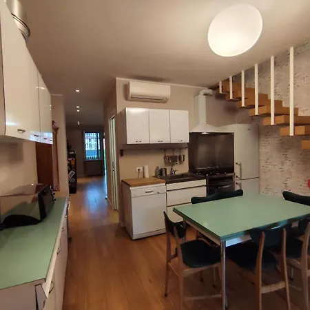 Apartament La Terrazza Sul Naviglio Mediolan