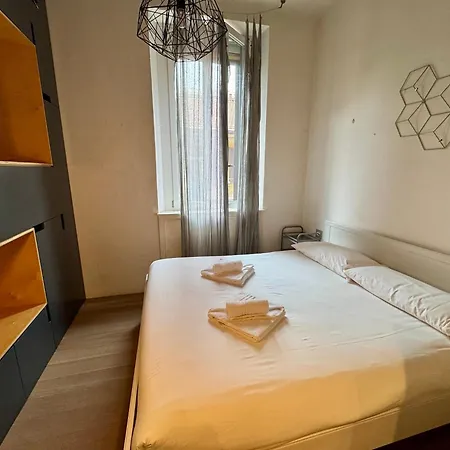 Casina Correggio Lejlighed *