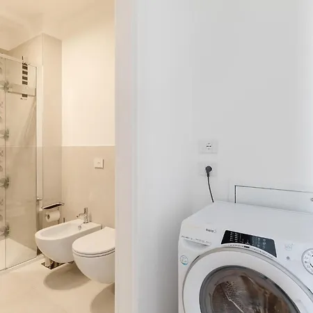 Appartement Guesthost - Cozy X4 In Navigli District Milan