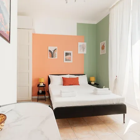 Guesthost - Step Into - Tortona District * Μιλάνο