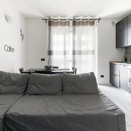 Apartament Guesthost - Bonola M1 Balcony *