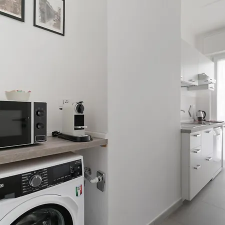 Apartament Guesthost - Cimiano M2 Cosy *