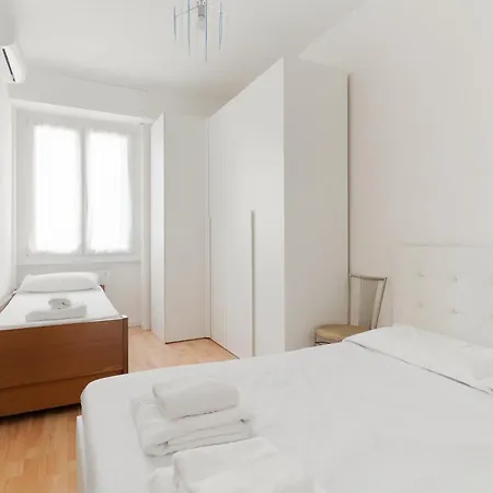 Appartement Guesthost - Mm1 Inganni Bright Milan
