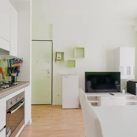 Guesthost - Mm1 Inganni Bright Milan