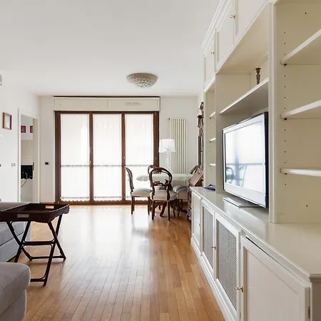 公寓 Guesthost- Universita Bocconi Terrace