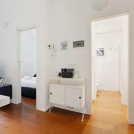 Apartmán Guesthost - Mm Santa Sofia Milán