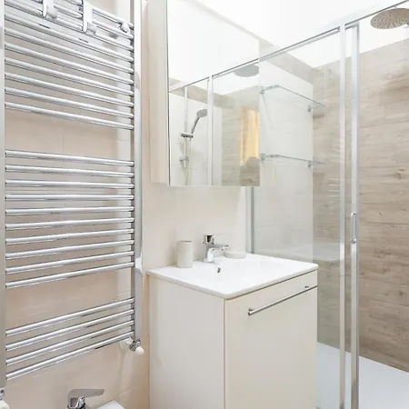 公寓 Guesthost - Arco Della Pace