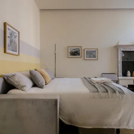 Guesthost - Cozy Flat X4 In Mm3 Porta Romana! *