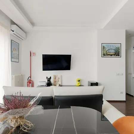 Guesthost Apartmán Milán