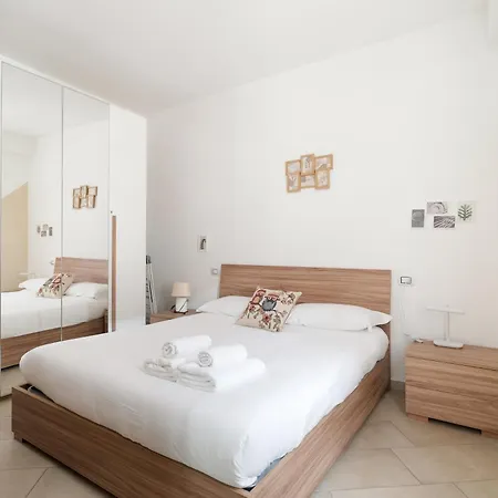 Guesthost - Cozy Ground-floor In Affori Lägenhet Milano