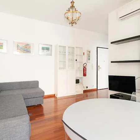 Lejlighed Guesthost - Brightly-lit Flat - M5 Gerusalemme Milano