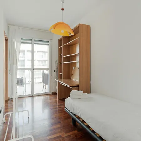 Apartment Guesthost - Precotto Mm1 -