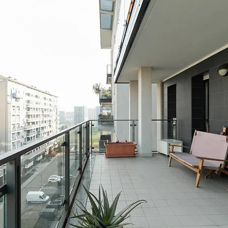 Guesthost - Precotto Mm1 - * Mailand