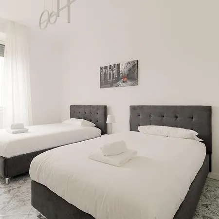 Guesthost - Spacious Navigli