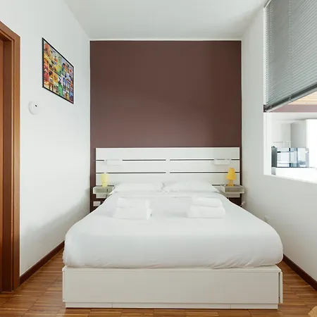 Guesthost - Bovisa Apartment