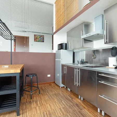 Apartment Guesthost - Bovisa Mailand